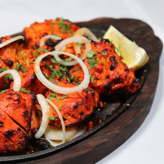 Tandoori Mixed Grill